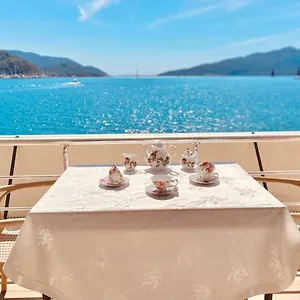  Apartment Port Mansion Turkey